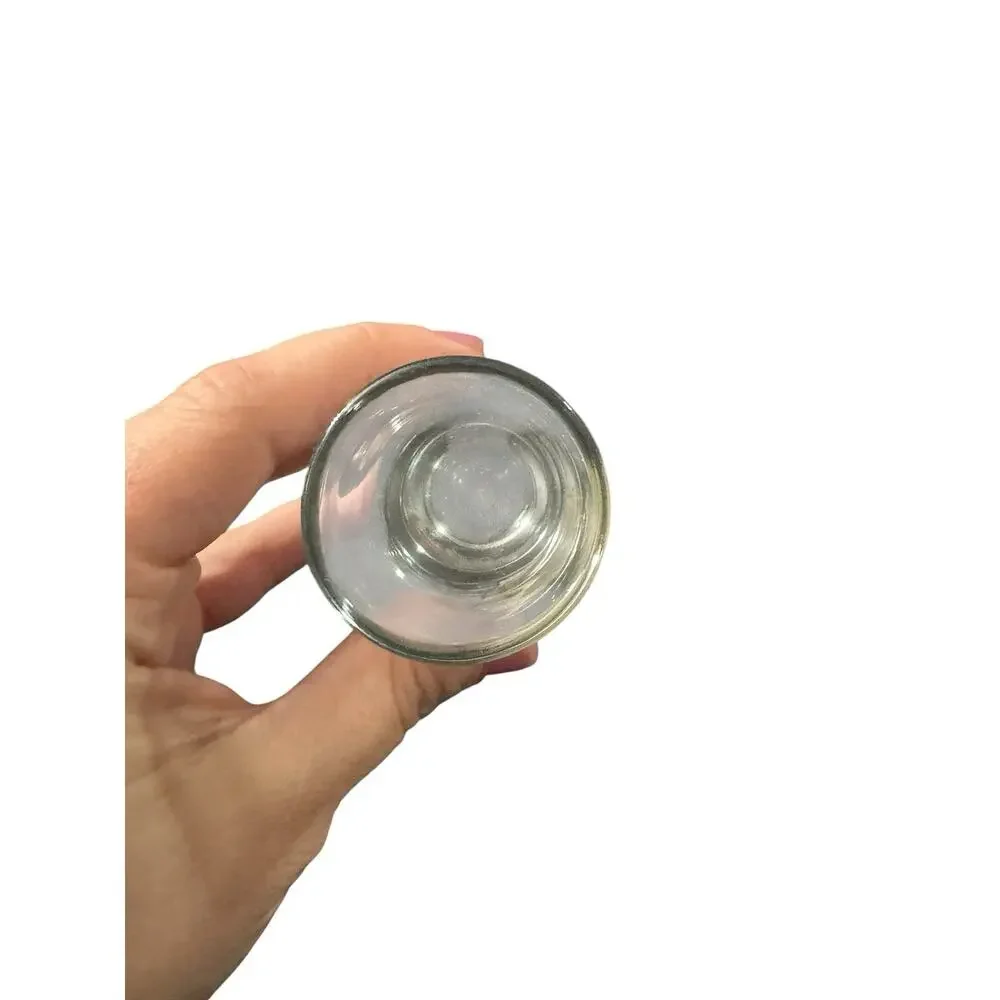 Hi Ya’ll From Atlanta Georgia Peaches Shooter Shot Glass Souvenir 4”